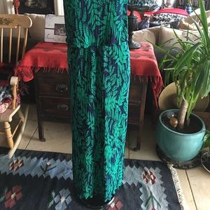Banana Republic XS Maxi Dress